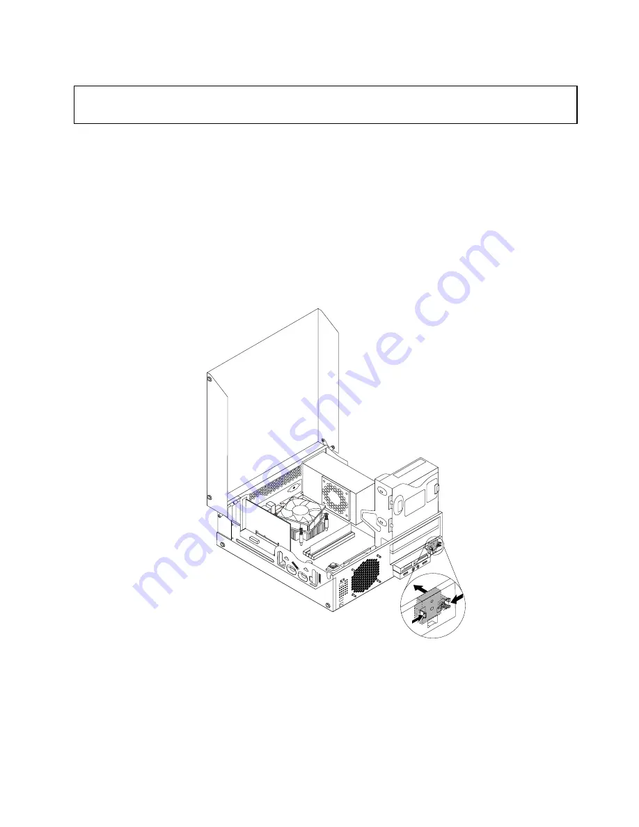 Lenovo ThinkStation 2551 Hardware Maintenance Manual Download Page 169