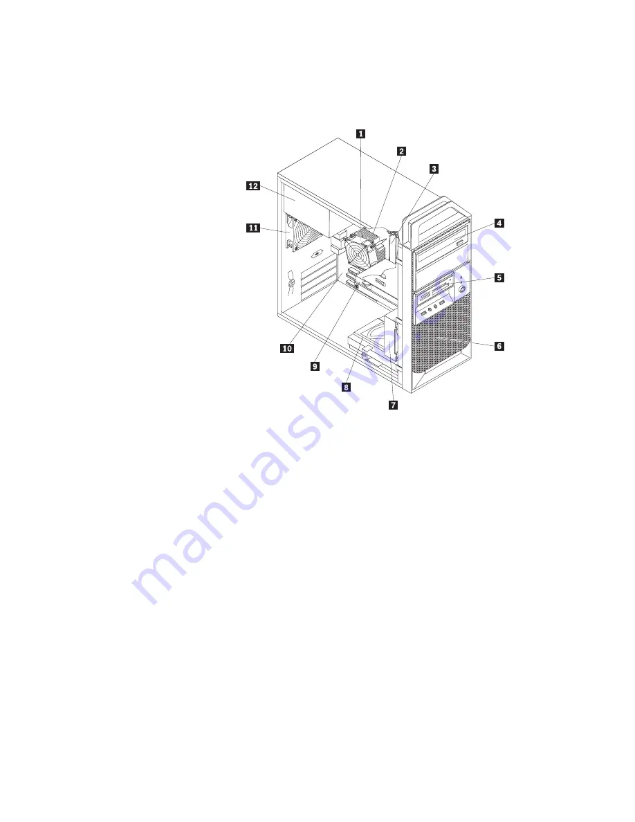 Lenovo ThinkStation 4215 Hardware Maintenance Manual Download Page 91