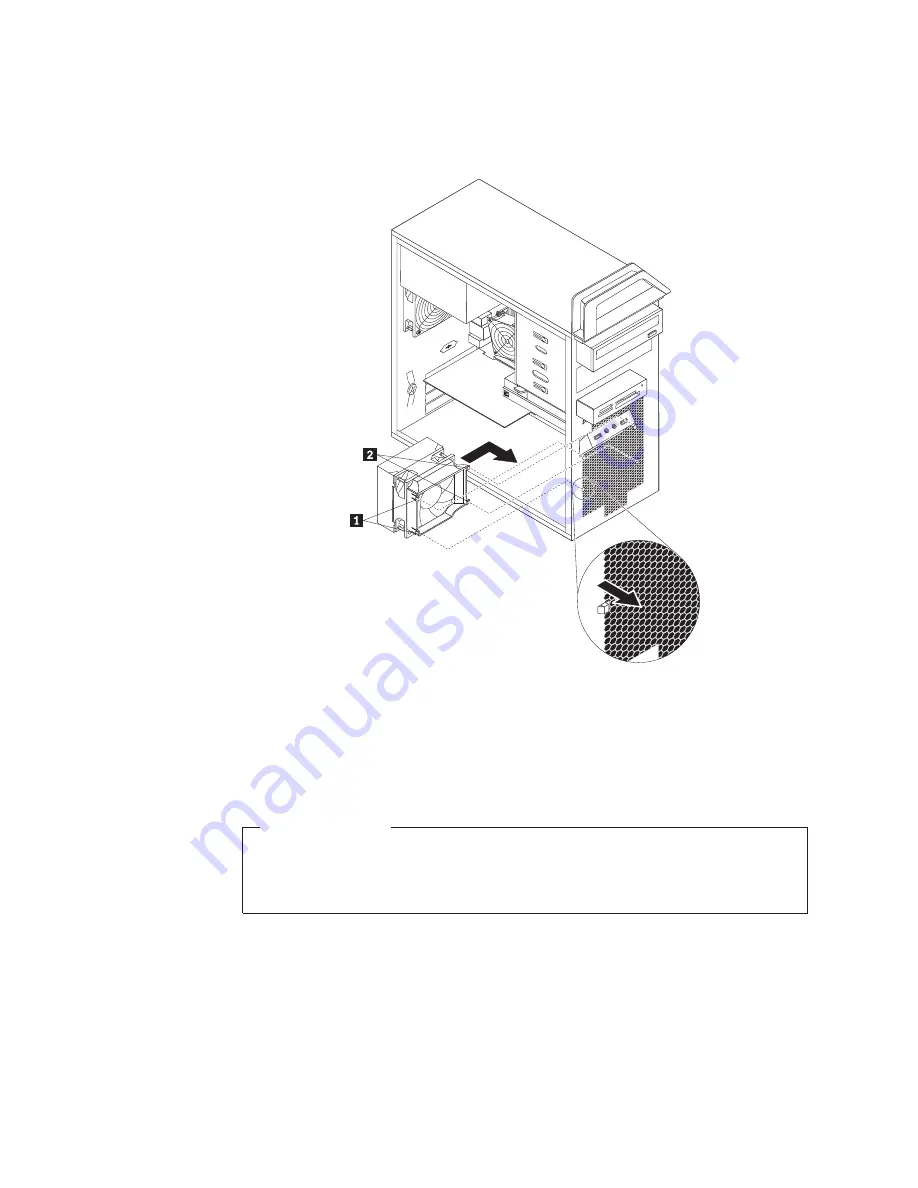 Lenovo ThinkStation 4215 Hardware Maintenance Manual Download Page 122