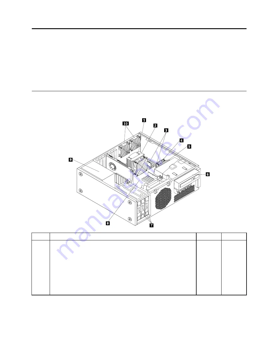 Lenovo ThinkStation 4262 Maintenance Manual Download Page 117