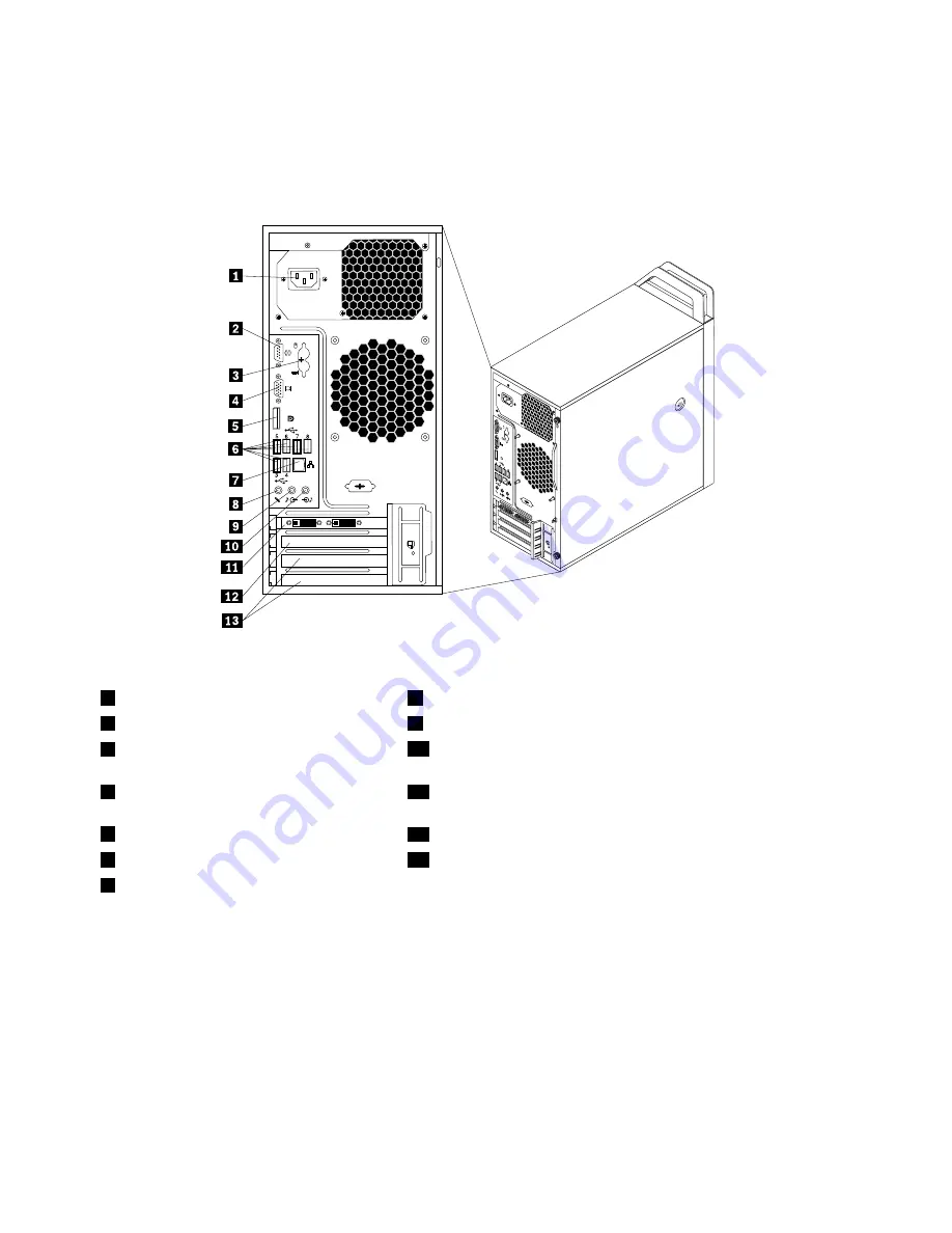 Lenovo THINKSTATION 7782 Hardware Maintenance Manual Download Page 74