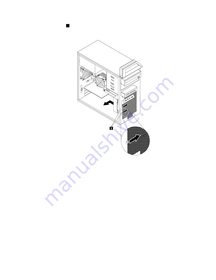 Lenovo THINKSTATION 7782 Hardware Maintenance Manual Download Page 105