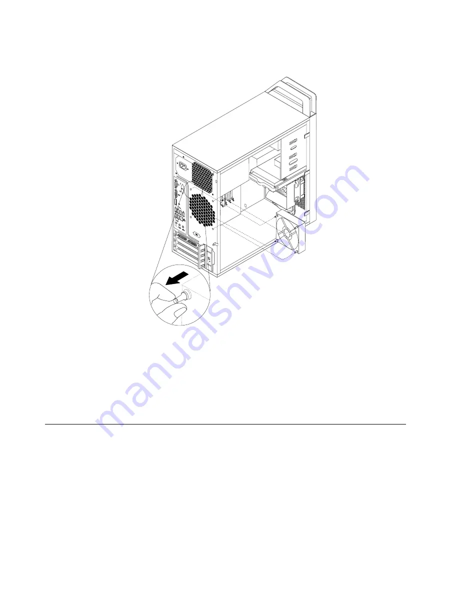 Lenovo THINKSTATION 7782 Hardware Maintenance Manual Download Page 108