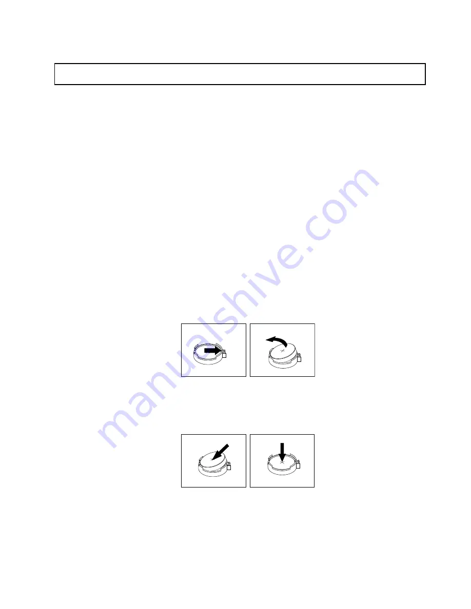 Lenovo ThinkStation C30 (Greek) User Manual Download Page 57