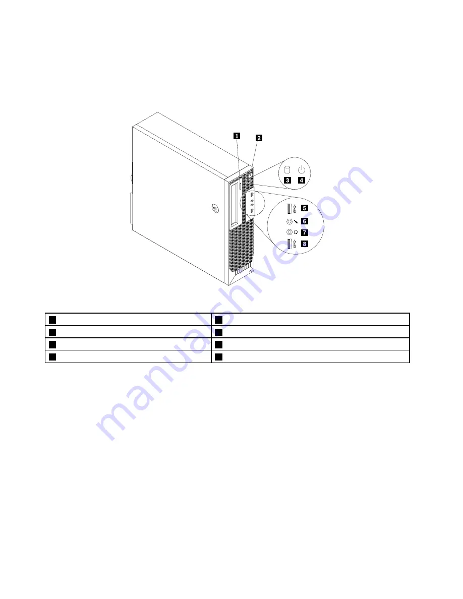 Lenovo ThinkStation E32 User Manual Download Page 20