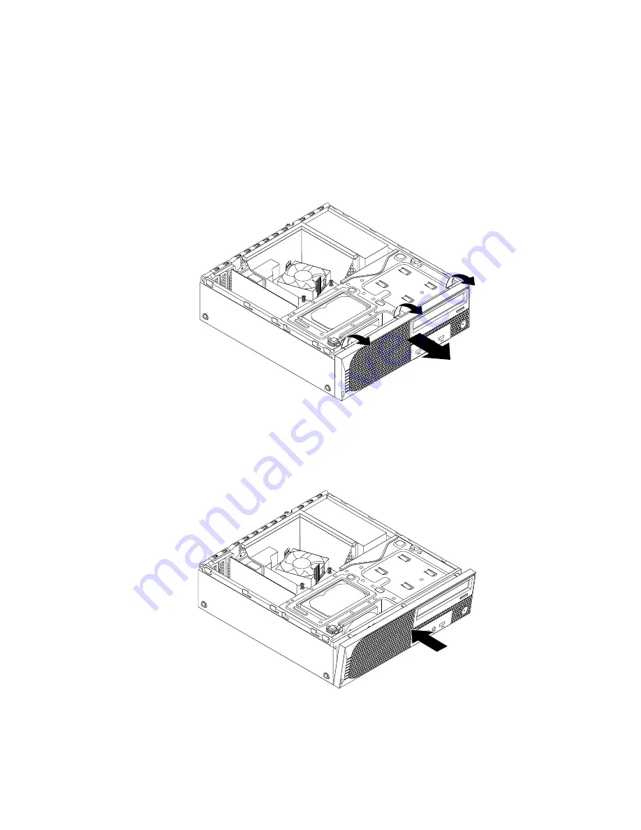 Lenovo ThinkStation E32 User Manual Download Page 45