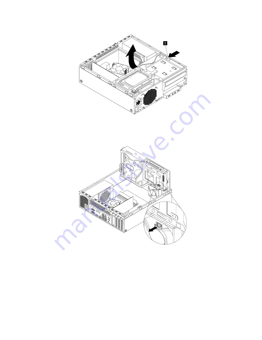 Lenovo ThinkStation E32 User Manual Download Page 66