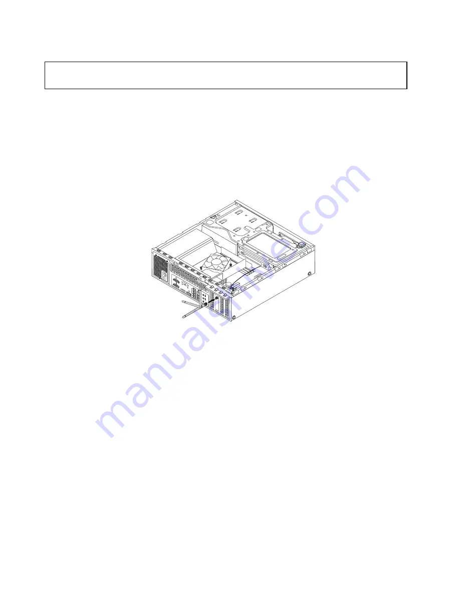 Lenovo ThinkStation E32 User Manual Download Page 100