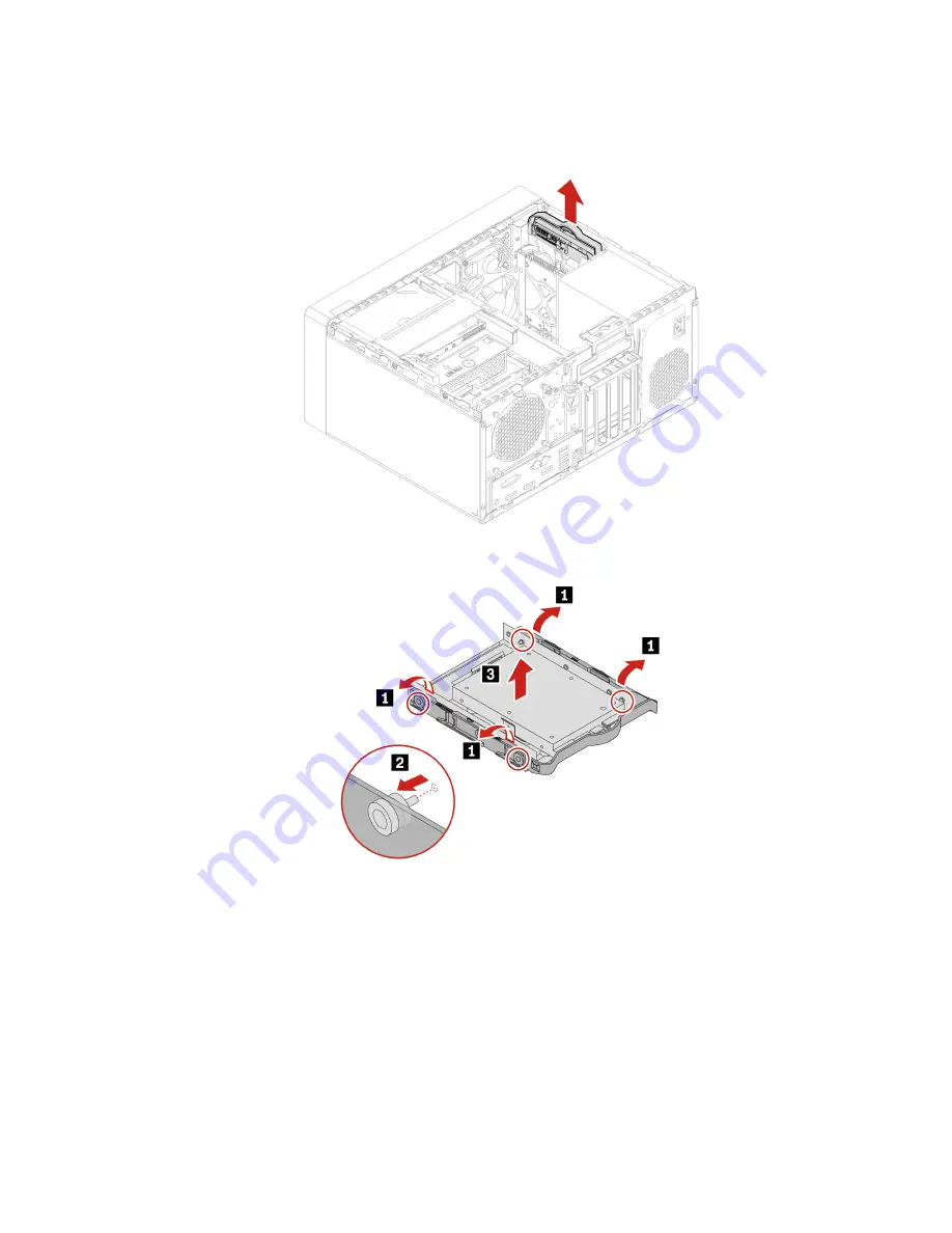 Lenovo ThinkStation P340 User Manual Download Page 63