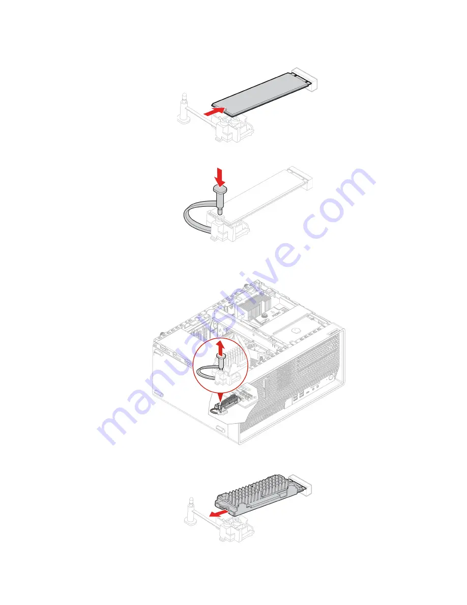 Lenovo ThinkStation P340 User Manual Download Page 74