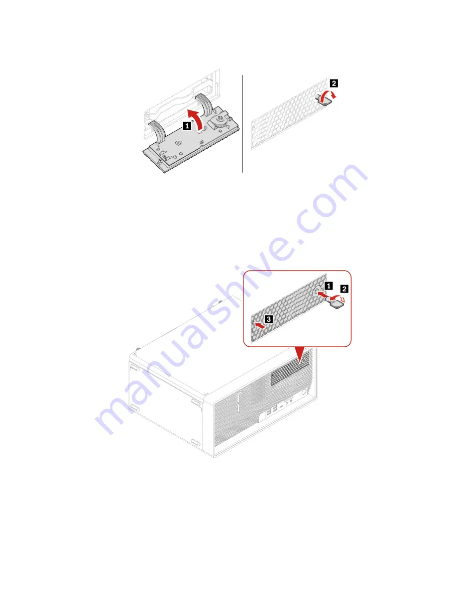 Lenovo ThinkStation P340 User Manual Download Page 89