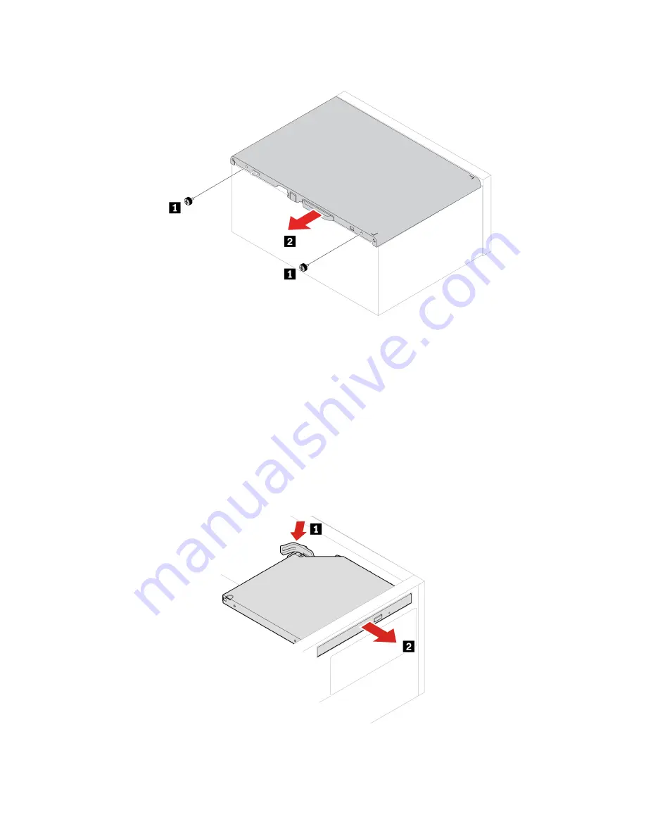 Lenovo ThinkStation P350 Tiny User Manual Download Page 49