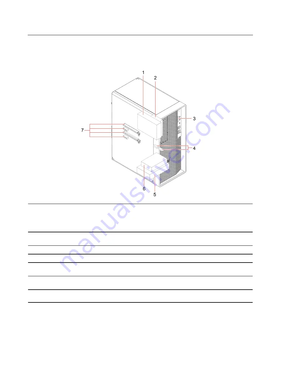 Lenovo ThinkStation P360 Tower Hardware Maintenance Manual Download Page 58