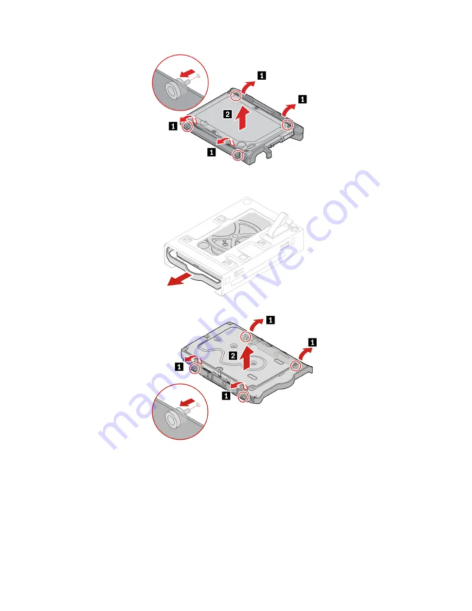 Lenovo ThinkStation P360 Tower Hardware Maintenance Manual Download Page 82