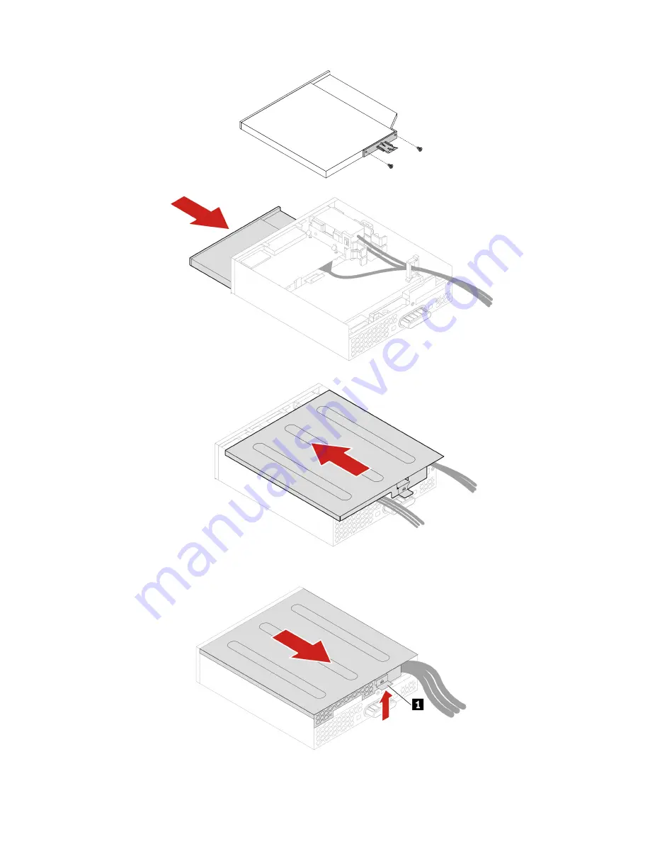 Lenovo ThinkStation P620 Hardware Maintenance Manual Download Page 79