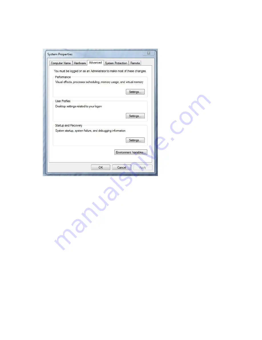 Lenovo ThinkStation P700 Configuration Manuallines Download Page 11