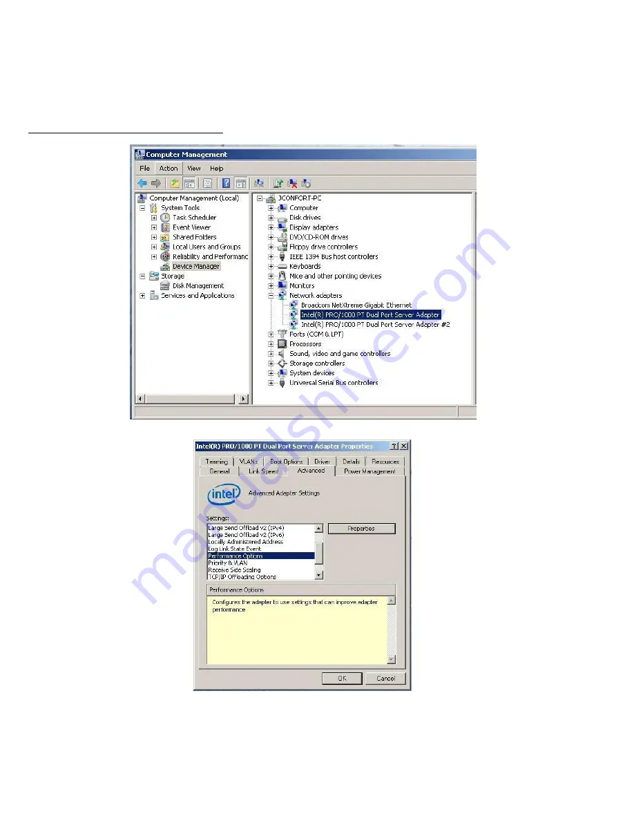 Lenovo ThinkStation P700 Configuration Manuallines Download Page 13