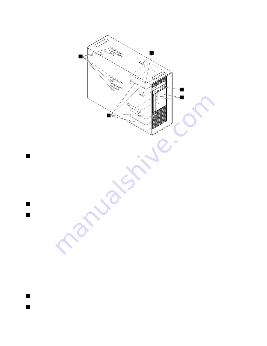 Lenovo ThinkStation P900 Hardware Maintenance Manual Download Page 44