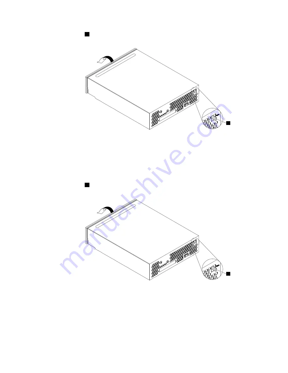 Lenovo ThinkStation P900 Hardware Maintenance Manual Download Page 125