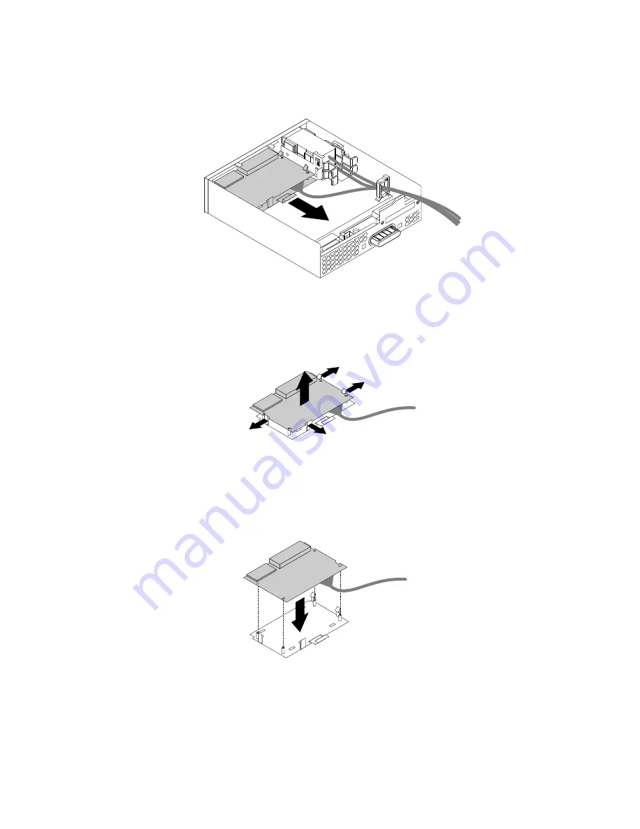 Lenovo ThinkStation P900 Hardware Maintenance Manual Download Page 144