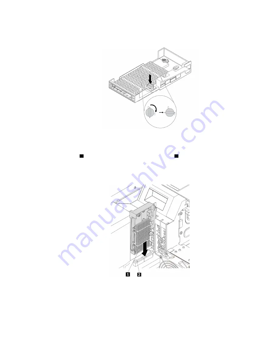 Lenovo ThinkStation P920 Hardware Maintenance Manual Download Page 153