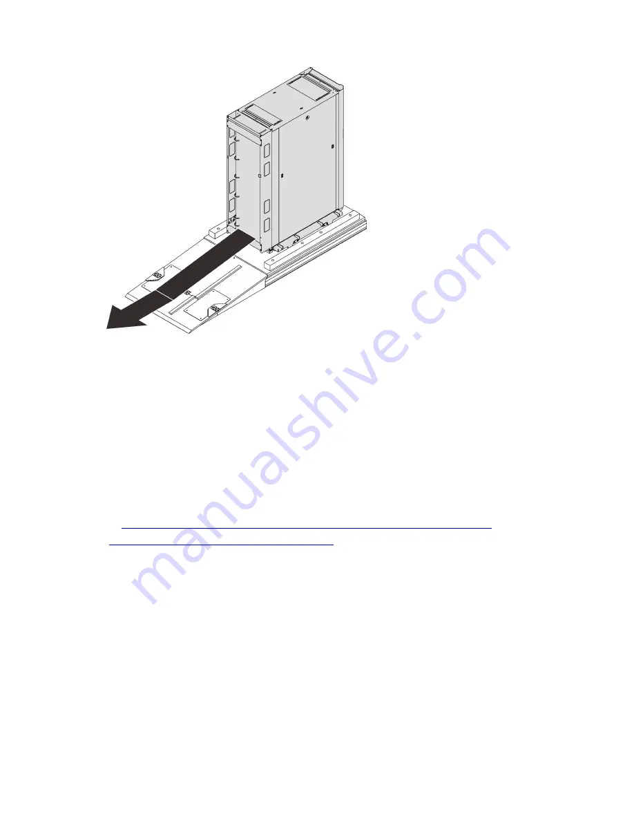 Lenovo ThinkSystem Heavy Duty Full Depth 42U Rack Cabinet User Manual Download Page 46