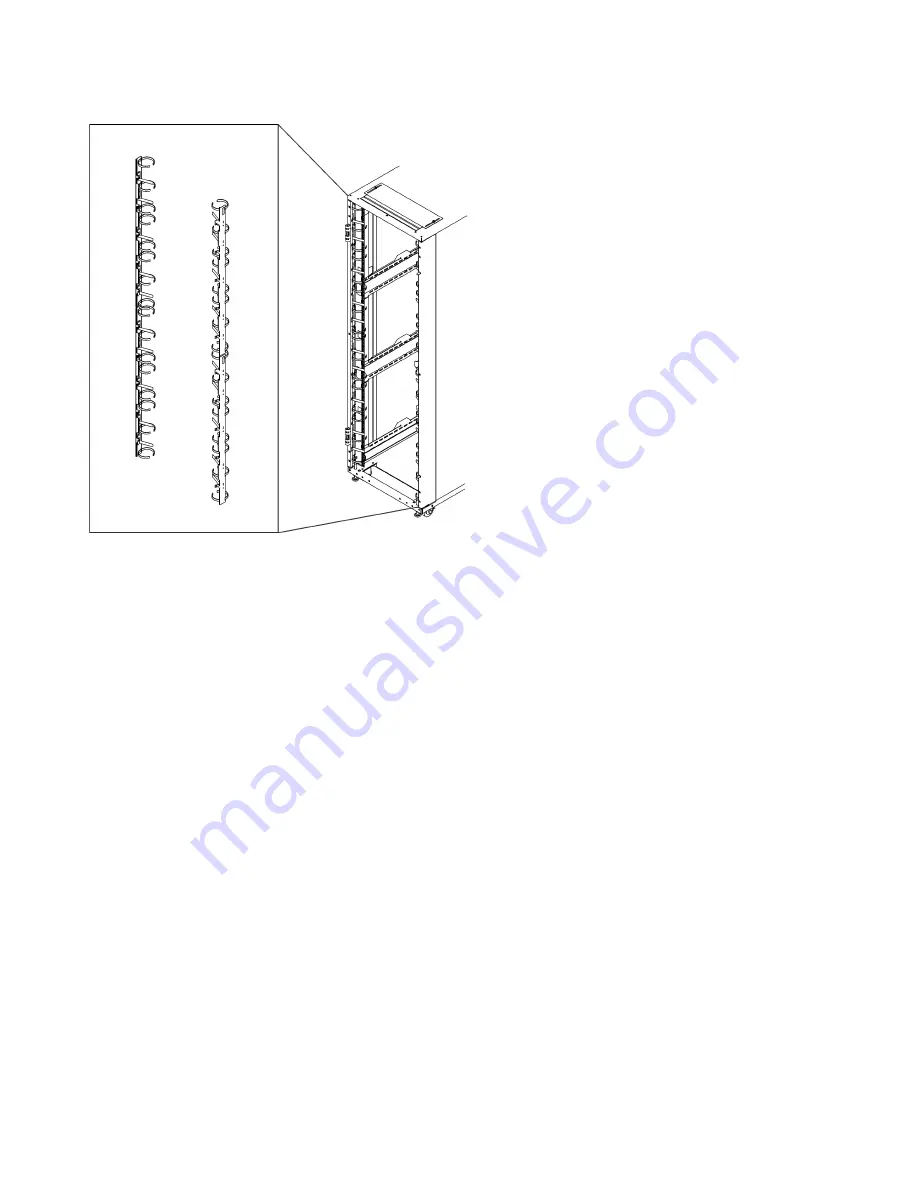 Lenovo ThinkSystem Heavy Duty Full Depth 42U Rack Cabinet User Manual Download Page 80