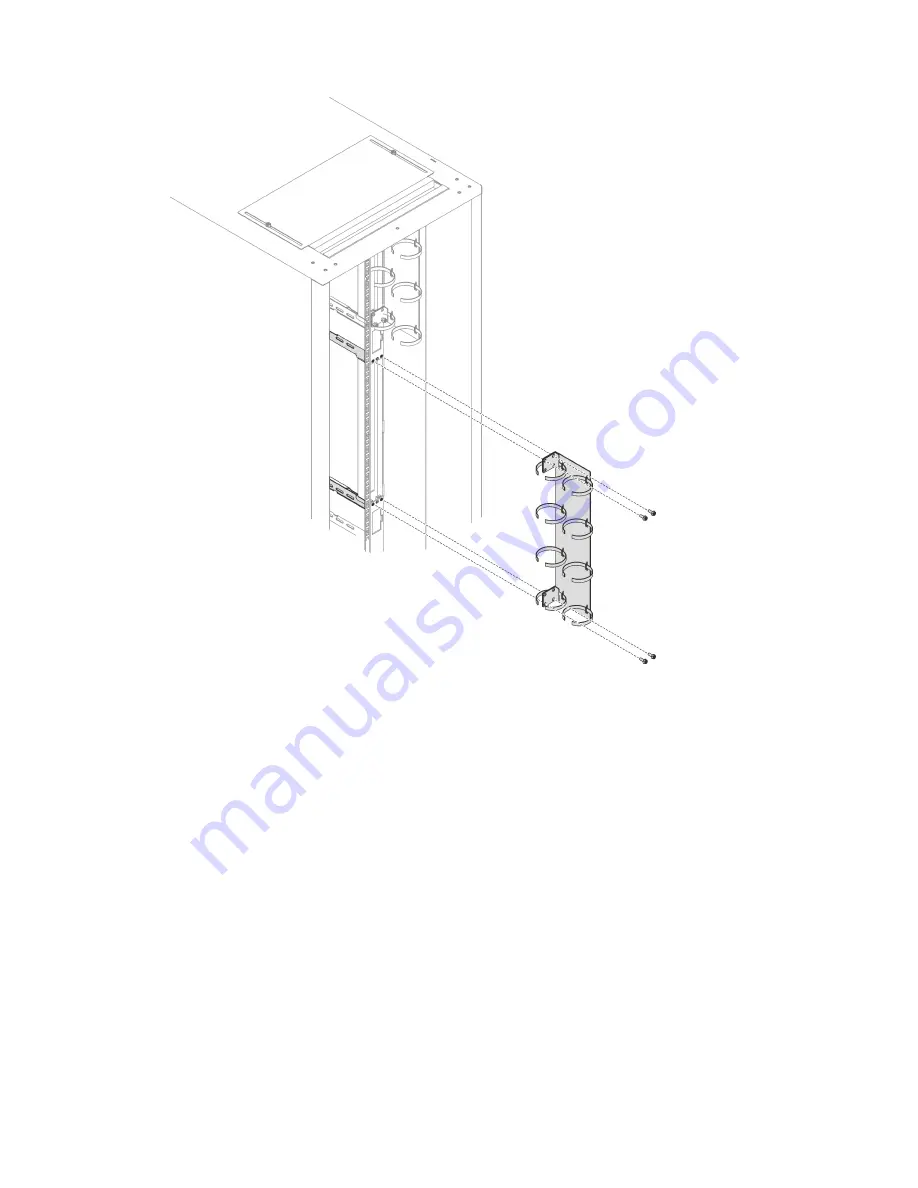 Lenovo ThinkSystem Heavy Duty Full Depth 42U Rack Cabinet User Manual Download Page 143