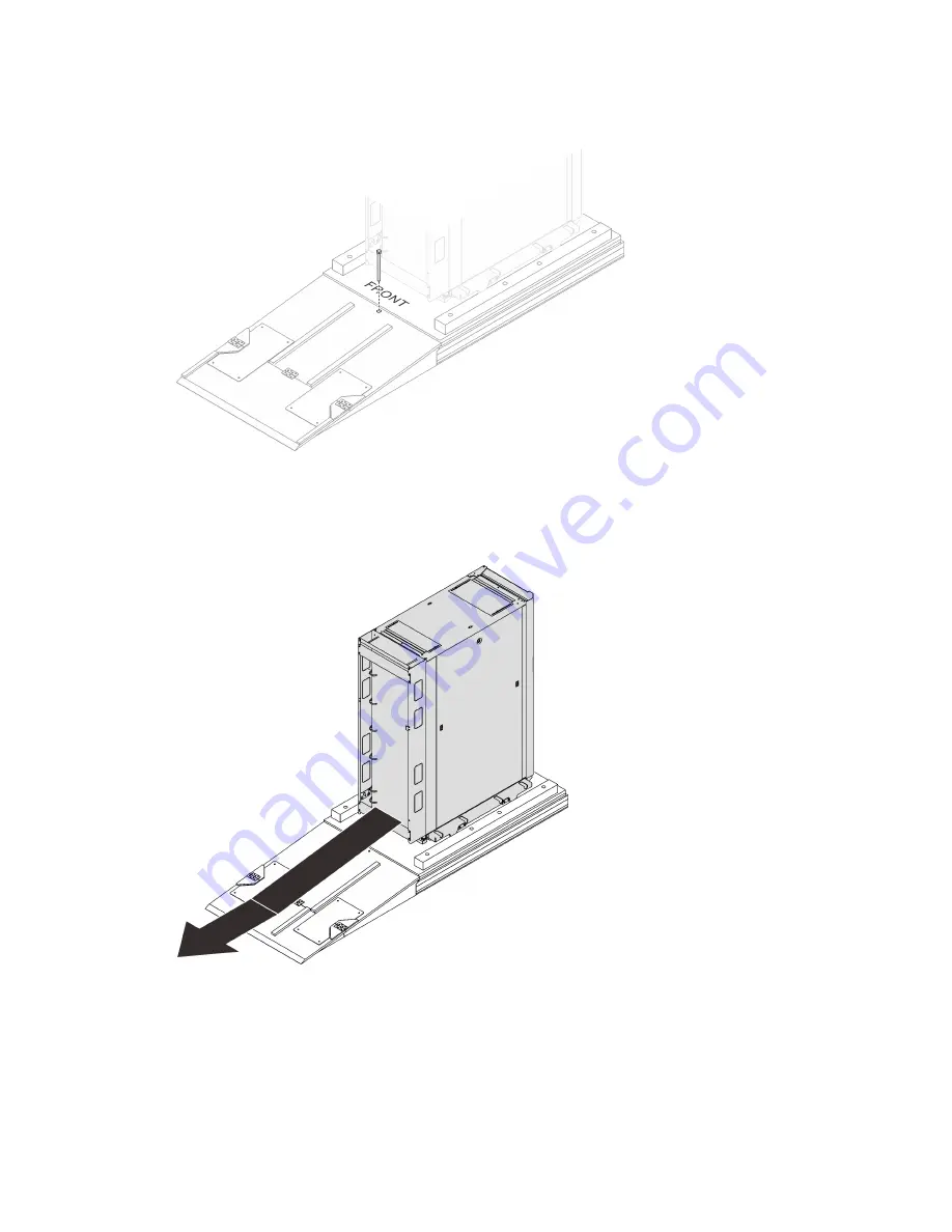 Lenovo ThinkSystem Heavy Duty Unpacking Instructions Manual Download Page 7