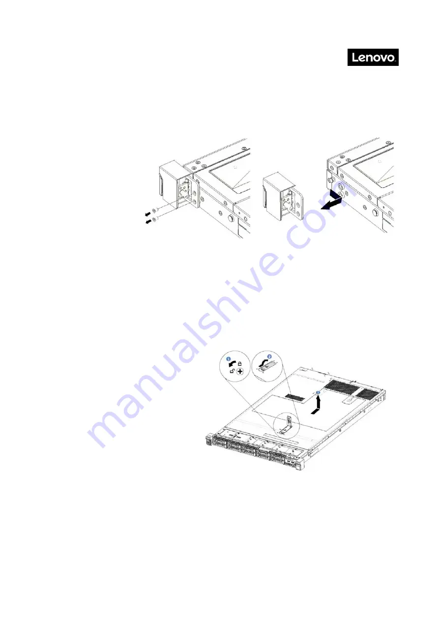 Lenovo ThinkSystem HR630X User Manual Download Page 20