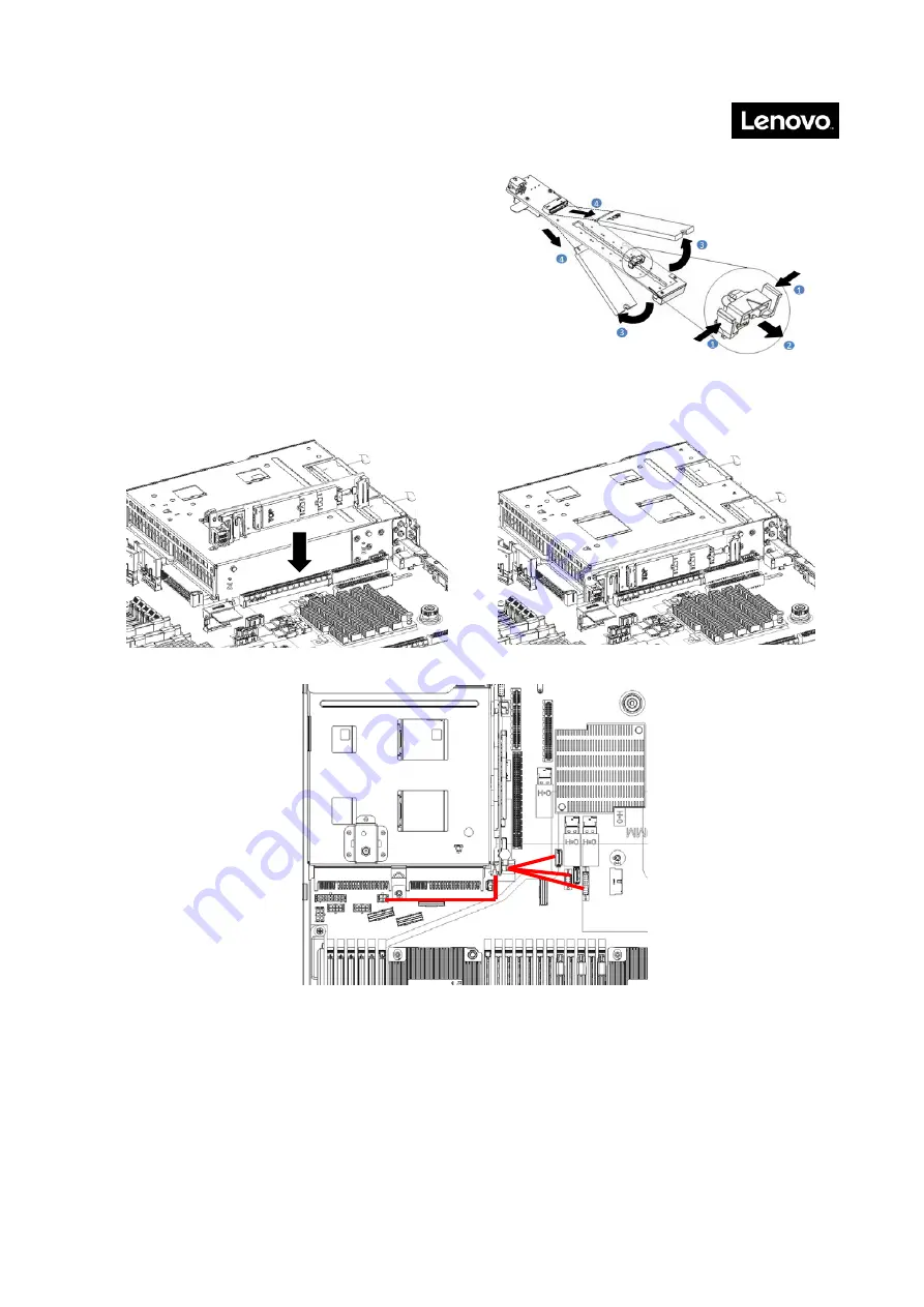 Lenovo ThinkSystem HR630X User Manual Download Page 31