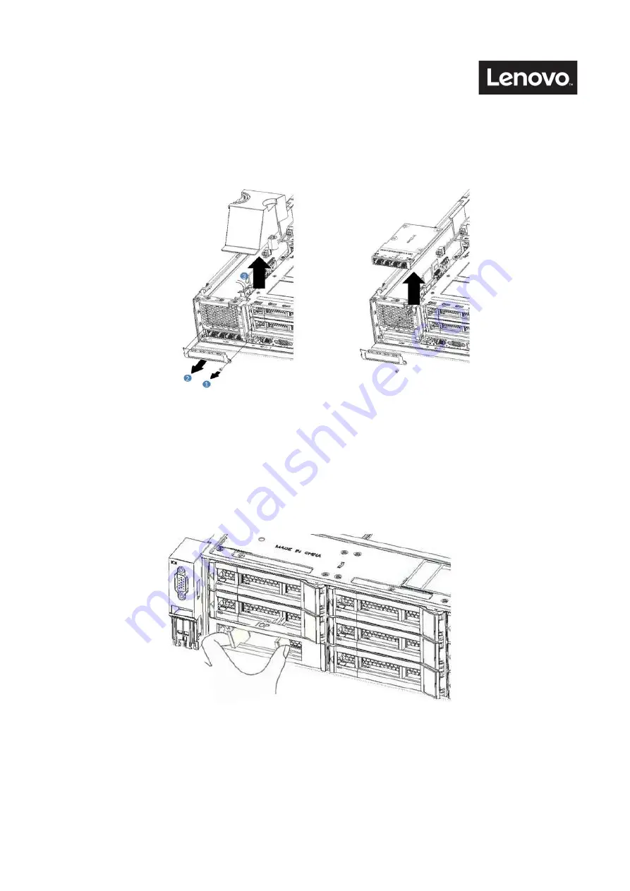 Lenovo ThinkSystem HR650X User Manual And Hardware Maintenance Manual Download Page 29