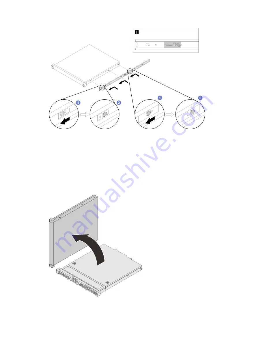 Lenovo ThinkSystem Micro DataCenter 6U Acoustic User Manual Download Page 37