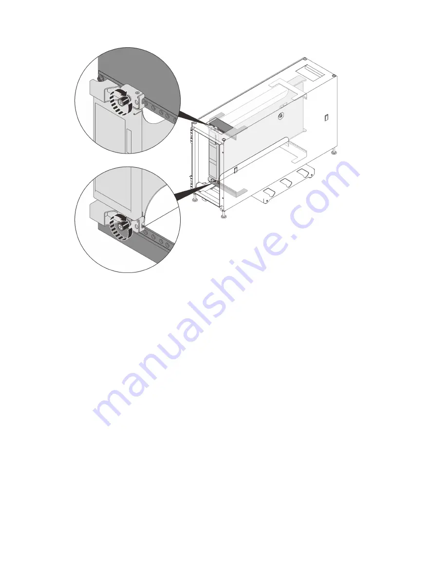 Lenovo ThinkSystem Micro DataCenter 6U Acoustic User Manual Download Page 46