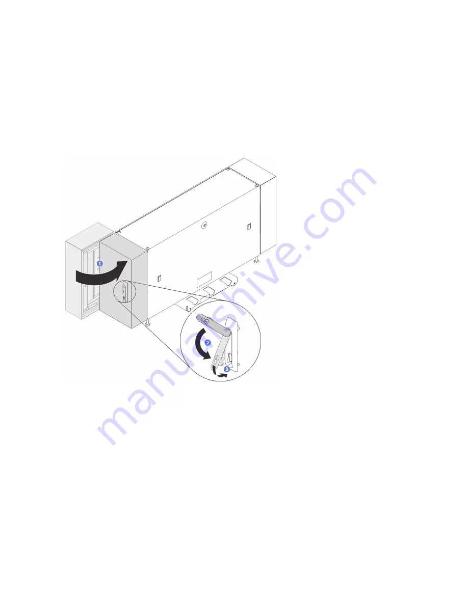 Lenovo ThinkSystem Micro DataCenter 6U Acoustic User Manual Download Page 56