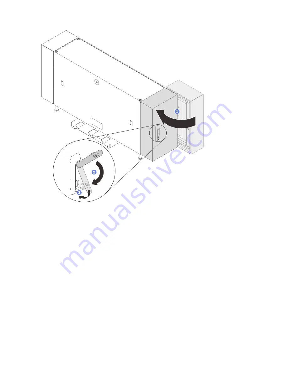 Lenovo ThinkSystem Micro DataCenter 6U Acoustic User Manual Download Page 62