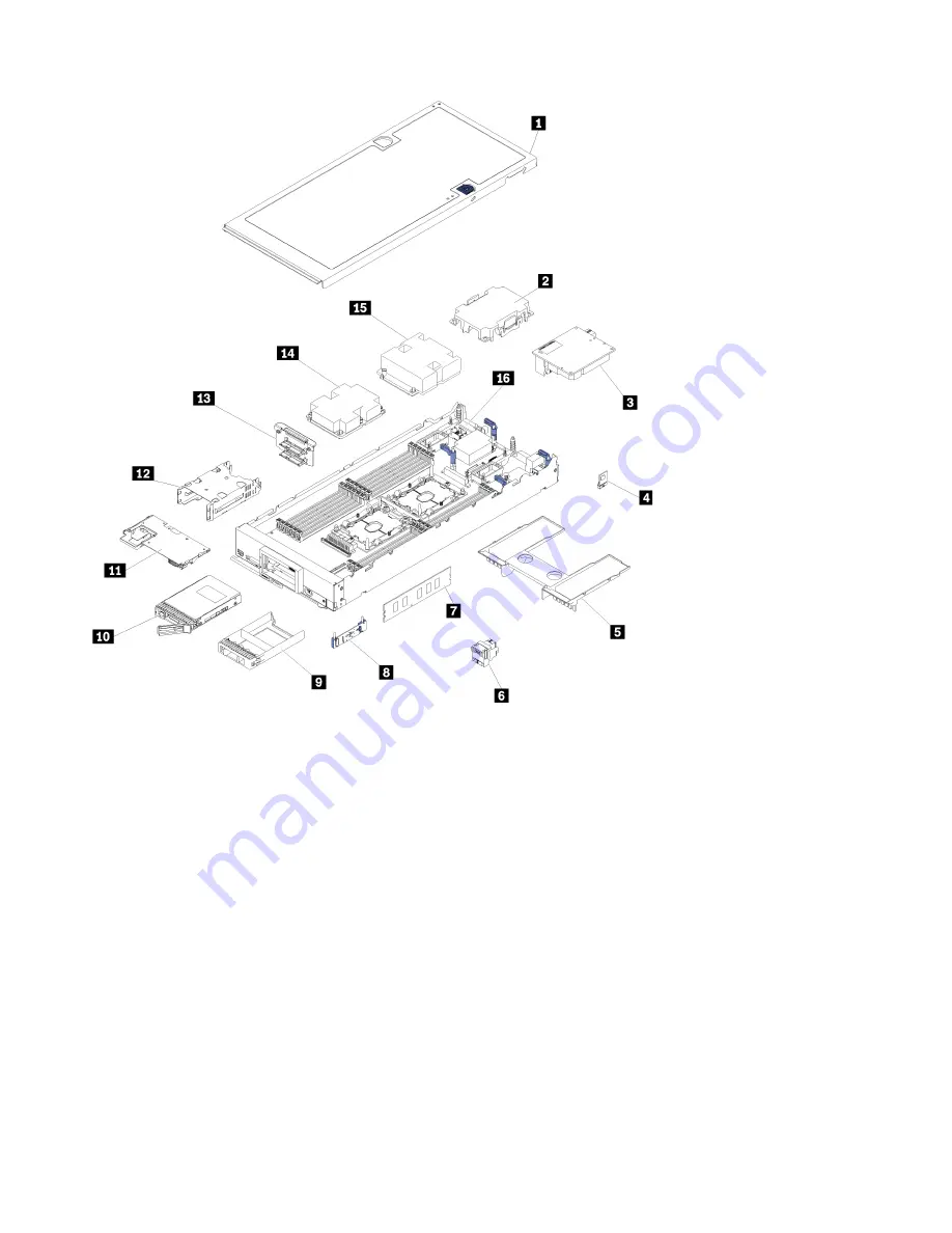 Lenovo ThinkSystem SN550 Maintenance Manual Download Page 26