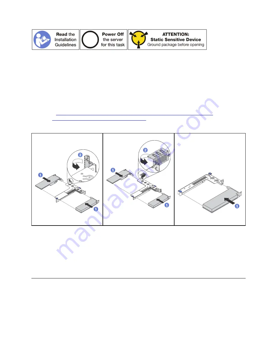 Lenovo thinksystem SR630 Maintenance Manual Download Page 83