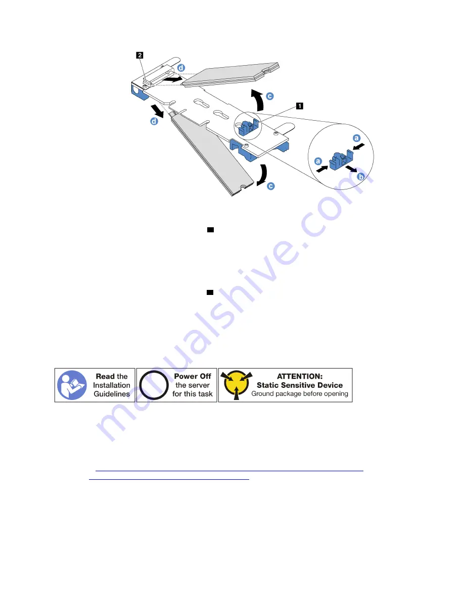 Lenovo thinksystem SR630 Maintenance Manual Download Page 109