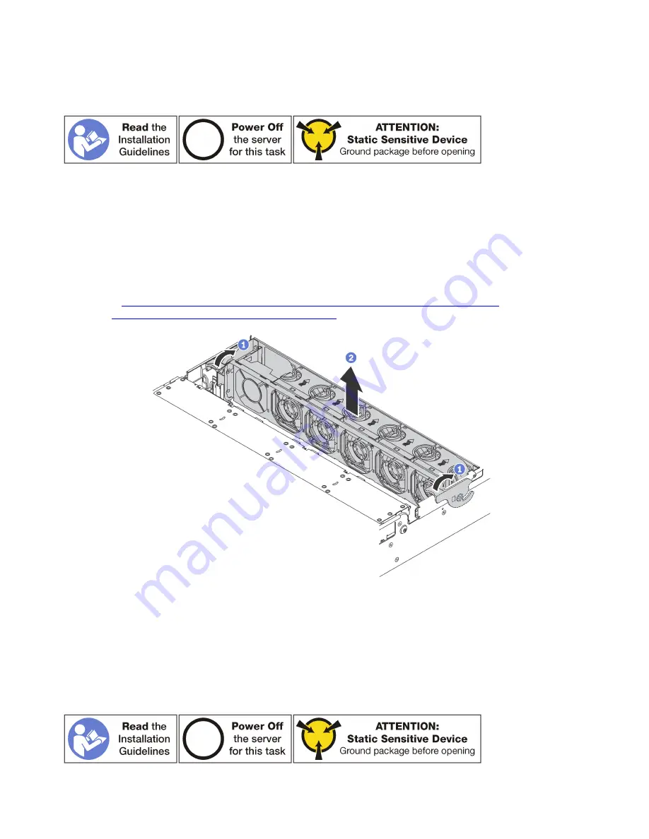 Lenovo ThinkSystem SR650 Maintenance Manual Download Page 124