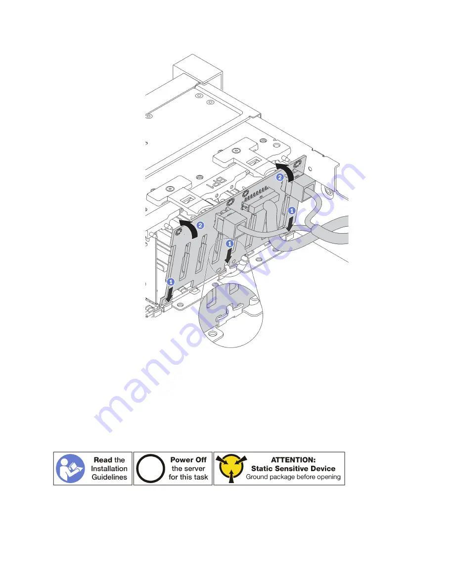 Lenovo ThinkSystem SR650 Maintenance Manual Download Page 137