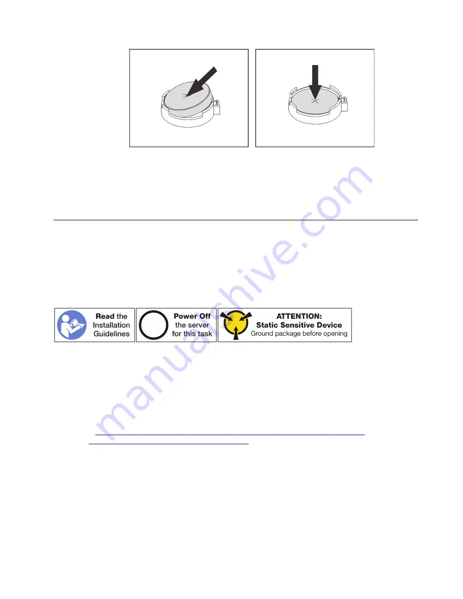 Lenovo ThinkSystem SR650 Maintenance Manual Download Page 153