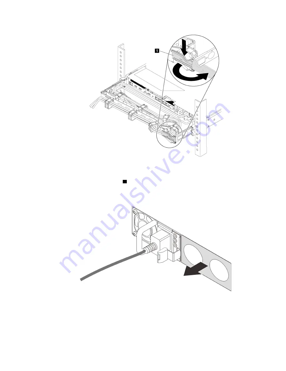 Lenovo ThinkSystem SR650 Maintenance Manual Download Page 189