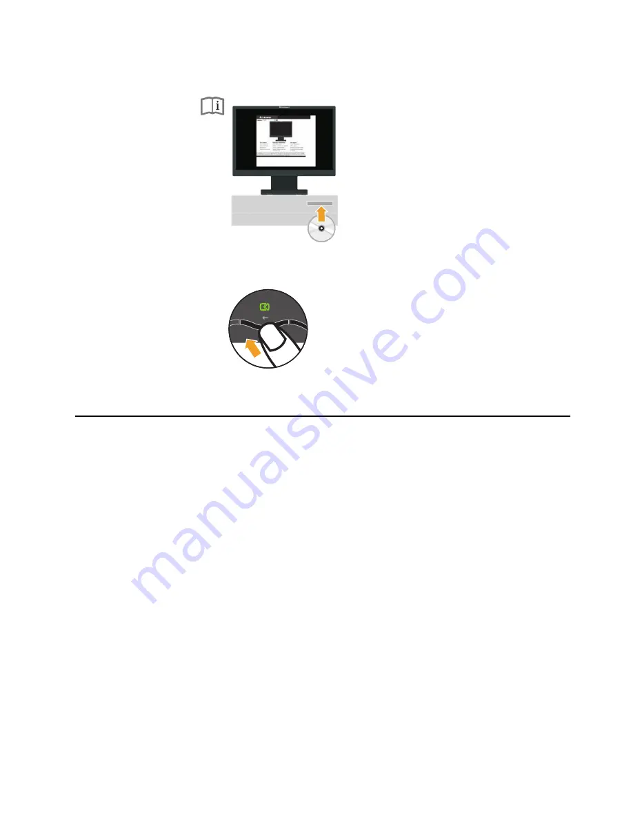 Lenovo ThinkVision 4434-HE1 User Manual Download Page 9