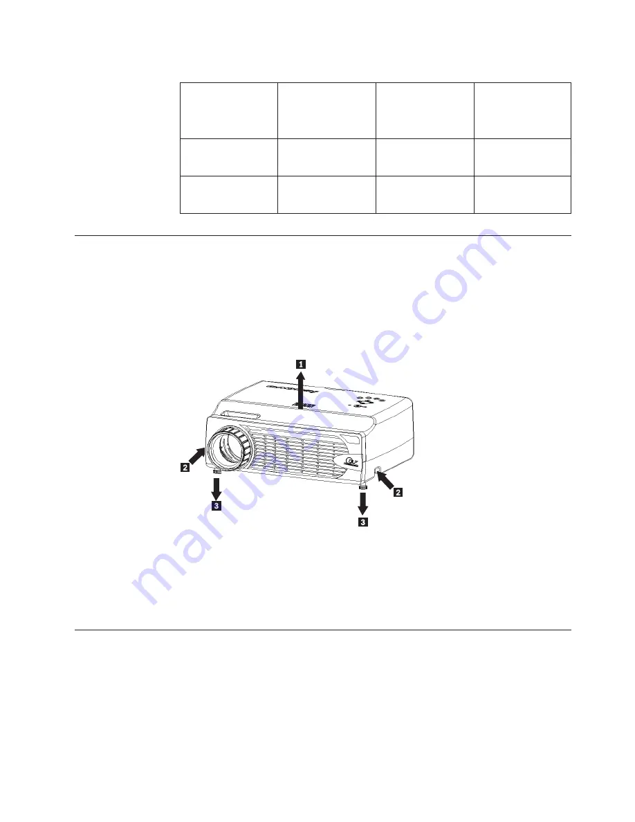 Lenovo ThinkVision C400 User Manual Download Page 25