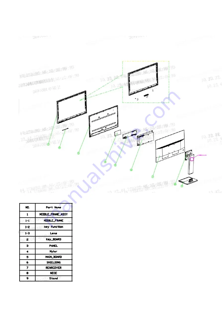 Lenovo ThinkVision E24-29 Скачать руководство пользователя страница 2