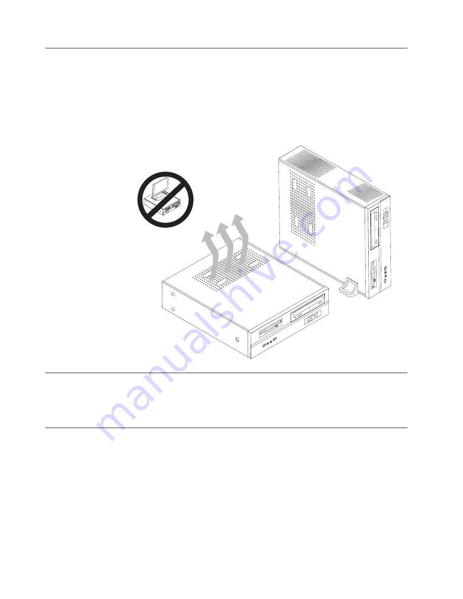 Lenovo ThinkVision E50 User Manual Download Page 22