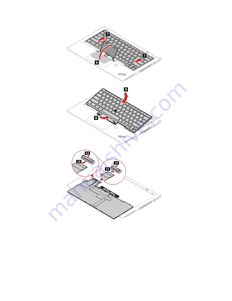 Lenovo ThinlPad T14s Gen 1 Hardware Maintenance Manual Download Page 80