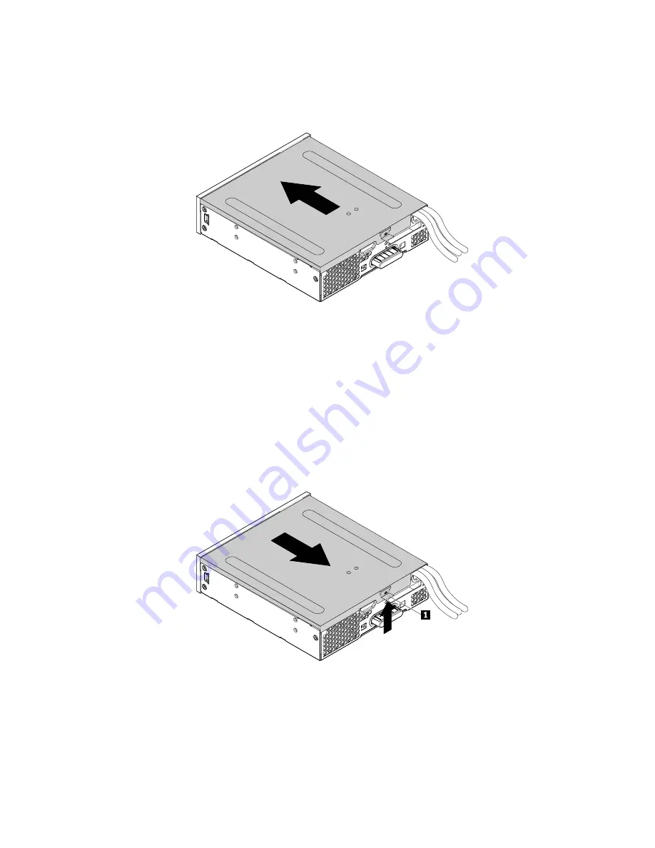 Lenovo ThinsStation P320 Hardware Maintenance Manual Download Page 118