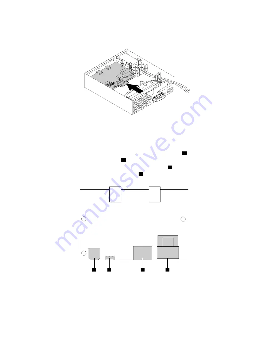 Lenovo ThinsStation P320 Hardware Maintenance Manual Download Page 126